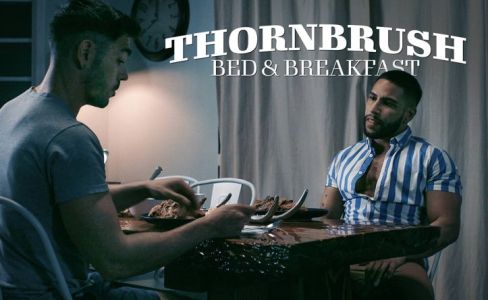 Thornbrush Bed and Breakfast - Nico Coopa and Brock Banks Capa